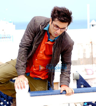 Movie Stills Of The Movie Jagga Jasoos