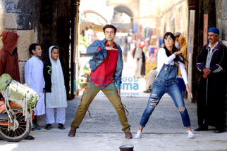 Movie Stills Of The Movie Jagga Jasoos