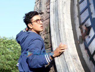 Movie Stills Of The Movie Jagga Jasoos