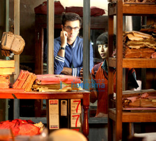 Movie Stills Of The Movie Jagga Jasoos