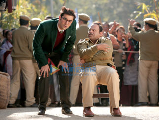 Movie Stills Of The Movie Jagga Jasoos