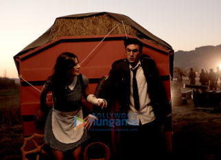 Movie Stills Of The Movie Jagga Jasoos