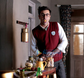 Movie Stills Of The Movie Jagga Jasoos