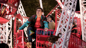 Movie Stills Of The Movie Jagga Jasoos