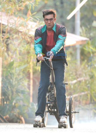 Movie Stills Of The Movie Jagga Jasoos
