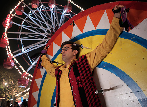 Jagga Jasoos Day 13 in overseas