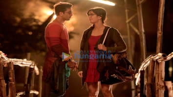 Movie Stills Of The Movie Jagga Jasoos