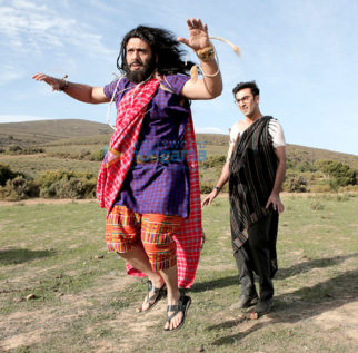 Movie Stills Of The Movie Jagga Jasoos