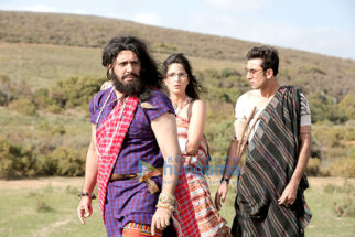 Movie Stills Of The Movie Jagga Jasoos