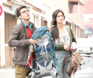 Movie Stills Of The Movie Jagga Jasoos