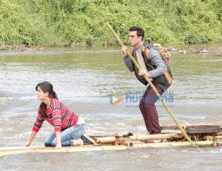 Movie Stills Of The Movie Jagga Jasoos