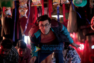 Movie Stills Of The Movie Jagga Jasoos