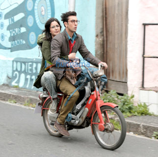 Movie Stills Of The Movie Jagga Jasoos