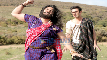 Movie Stills Of The Movie Jagga Jasoos