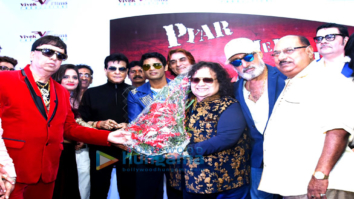 Jeetendra, Shakti Kapoor and others grace the mahurat of ‘Pyar Mein Thoda Twist’