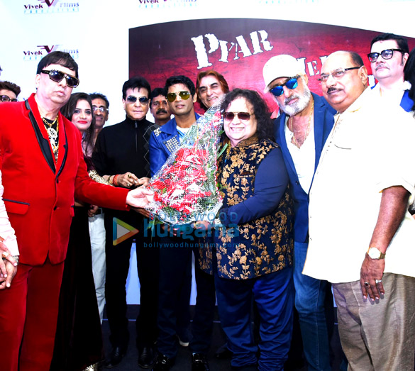 Jeetendra, Shakti Kapoor and others grace the mahurat of ‘Pyar Mein Thoda Twist’