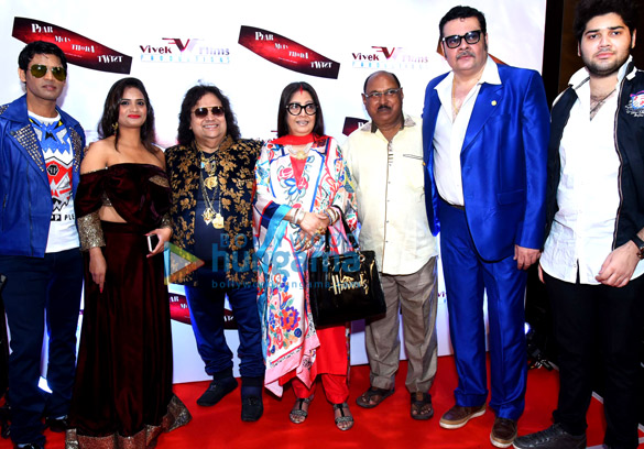 jeetendra shakti kapoor and others grace the mahurat of pyar mein thoda twist 2