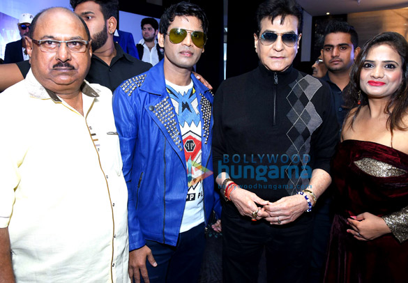 jeetendra shakti kapoor and others grace the mahurat of pyar mein thoda twist 7