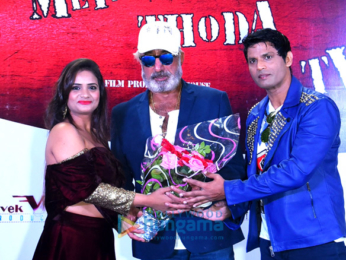 Jeetendra, Shakti Kapoor and others grace the mahurat of 'Pyar Mein Thoda Twist'