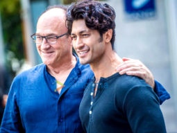 On The Sets Of The Movie Junglee