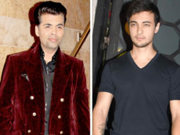 OMG! Karan Johar’s film to launch Salman Khan’s brother-in-law Aayush Sharma scrapped