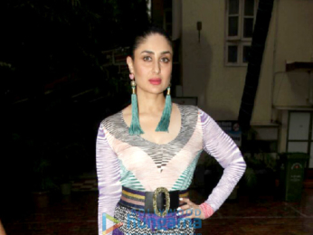 Kareena Kapoor Khan unveils Rujuta Diwekar book on 'Pregnancy Notes'
