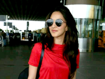 Katrina Kaif, Aditya Roy Kapoor, Dia Mirza and Bipasha Basu depart for 'IIFA' awards, which is to be held in New York