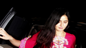 Katrina Kaif, Aditya Roy Kapoor, Dia Mirza and Bipasha Basu depart for 'IIFA' awards, which is to be held in New York