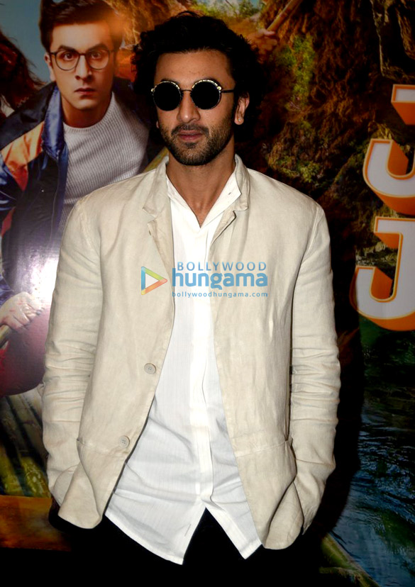 katrina kaif and ranbir kapoor promote their film jagga jasoos at siima in abu dhabi 9