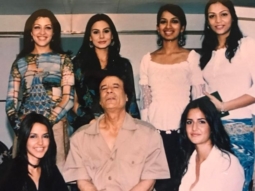 Check out: Here’s a throwback photo of Katrina Kaif from her modelling days with Libyan dictator Muammar Gaddafi