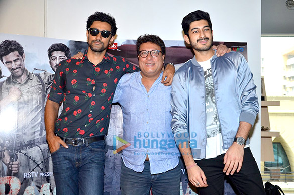 kunal kapoor and mohit marwah snapped at raag desh promotions 1