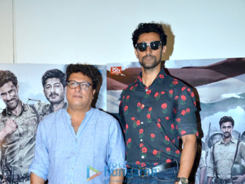 Kunal Kapoor and Mohit Marwah snapped at 'Raag Desh' promotions