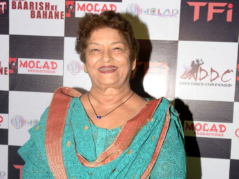 Launch of singer Babbu Maan's single 'Baarish Ke Bahaane'