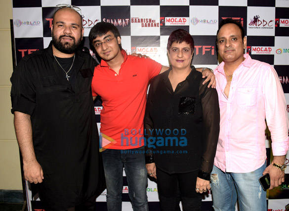 launch of babbu maans single baarish ke bahaane 16
