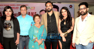 Launch of singer Babbu Maan’s single ‘Baarish Ke Bahaane’