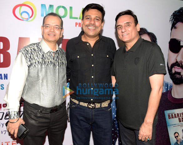 launch of babbu maans single baarish ke bahaane 8