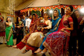 Movie Stills Of The Movie Lipstick Under My Burkha