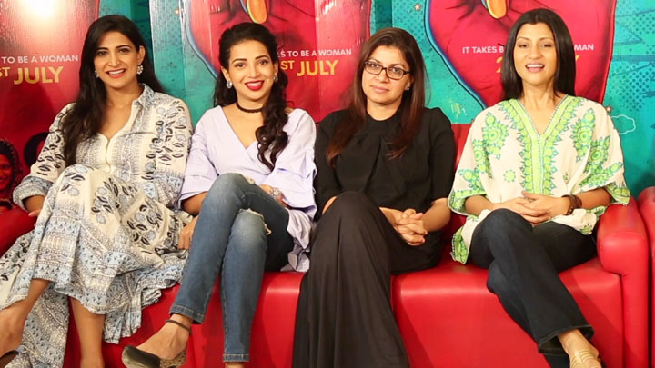 Lipstick Under My Burkha Team Play The SUPER FUN ‘ADULT Game’ Lipstick Under My Burkha Team Play The SUPER FUN ‘ADULT Game’