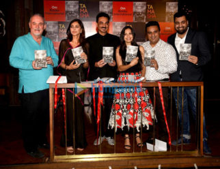 The gorgeous Lisa Ray and others snapped at Wendell Rodricks’ book launch