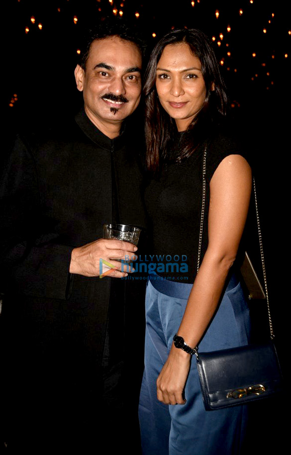 lisa ray and others snapped at wendell book launch 10