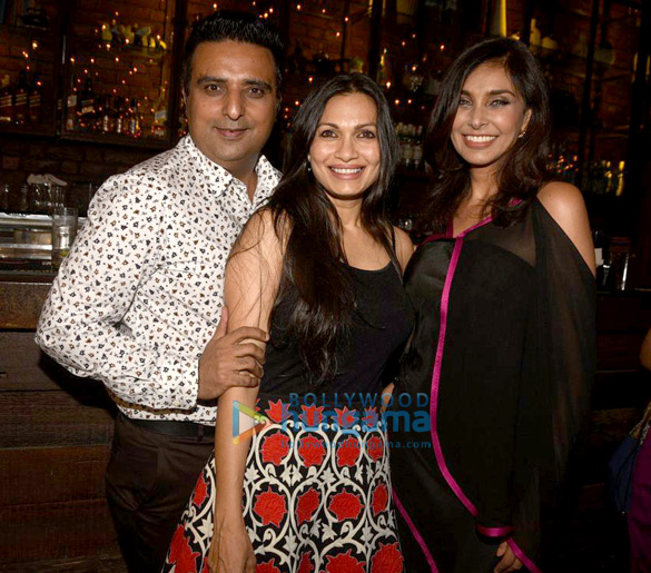 lisa ray and others snapped at wendell book launch 5