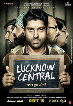 First Look Of The Movie Lucknow Central