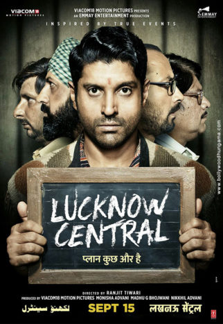 First Look Of The Movie Lucknow Central