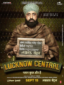 First Look Of The Movie Lucknow Central