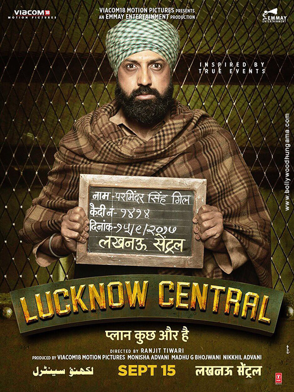 lucknow central 9