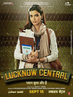 First Look Of The Movie Lucknow Central