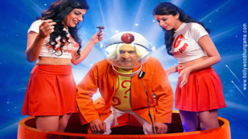 First Look Of The Movie Mangal Ho