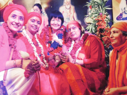 Manisha Koirala was in Haridwar for Guru Purnima and this is what she did