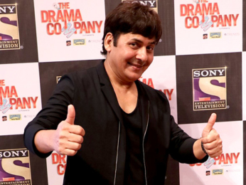 Mithun Chakraborty, Krushna Abhishek attend the press conference of their show 'The Drama Company'