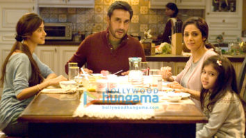 Movie Stills Of The Movie Mom
